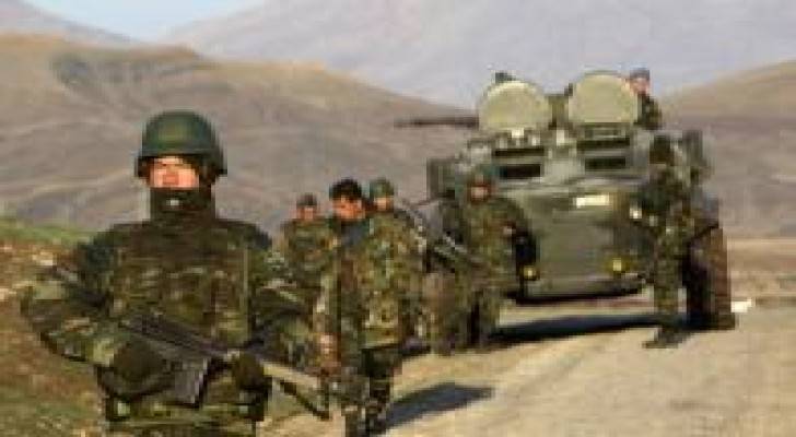 تركيا تسحب قطعاتها العسكرية من نينوى شمال العراق