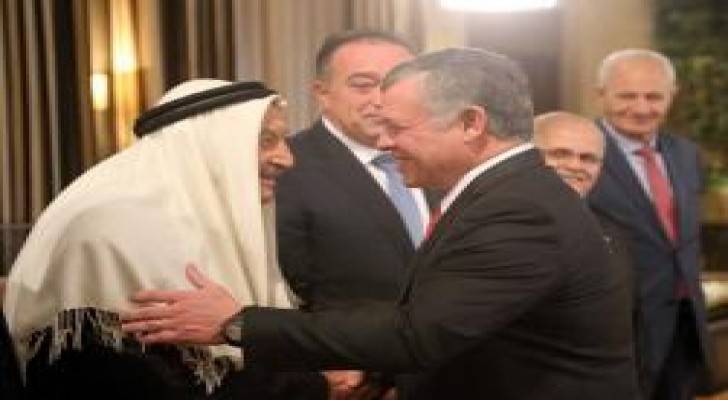 الملك: لا خوف لدى الأسرة الأردنية " مسلمين ومسيحيين " من المستقبل