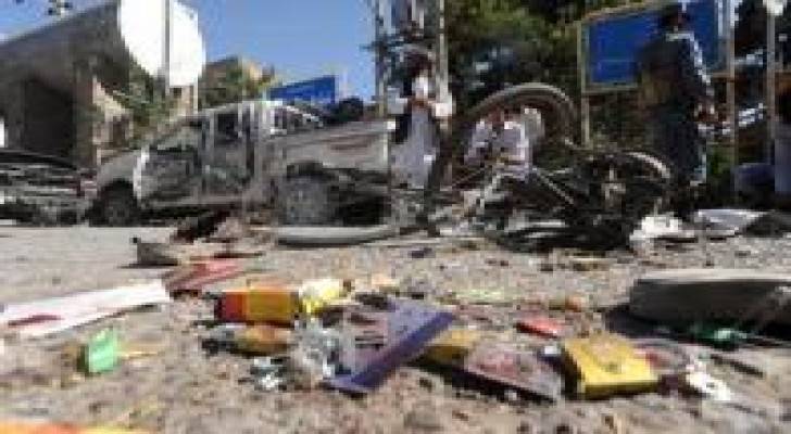 تفجير مدرسة ومنزل بسيناء المصرية من قبل مسلحين