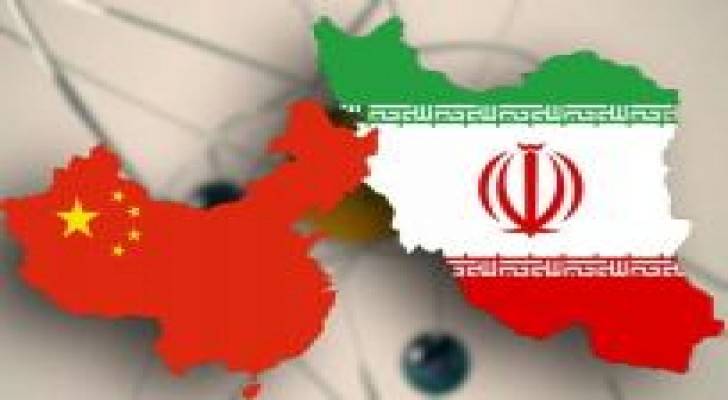 إيران تدعو الصين للانضمام للحرب ضد داعش