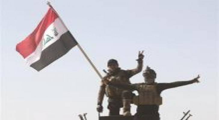 القوات العراقية تحرر 70% من مدينة الرمادي