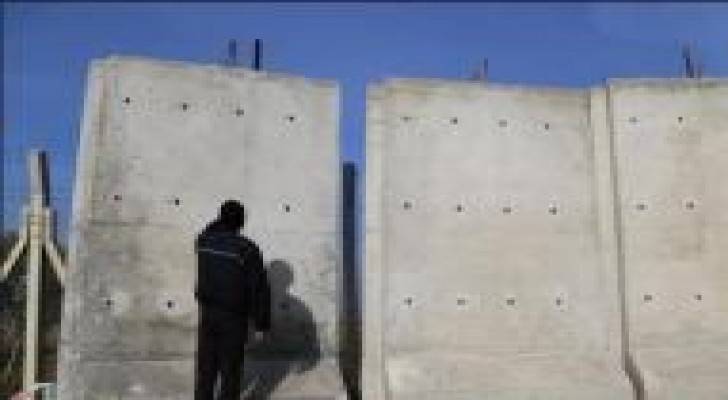 تركيا تنهي بناء أجزاء كبيرة من الجدار الفاصل مع سوريا