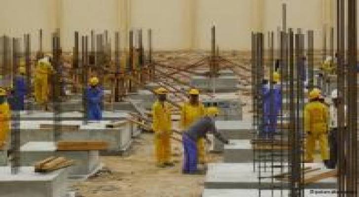 قطر تطبق نظام العمالة الأجنبية الجديد نهاية 2016