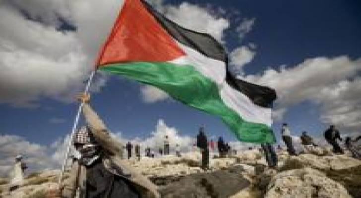 12.37 مليون عدد الفلسطينيين في العالم