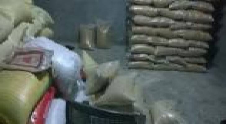 الغذاء والدواء تحول متلاعب بتواريخ انتاج 25 طن أرز و 12 طن سميد للقضاء