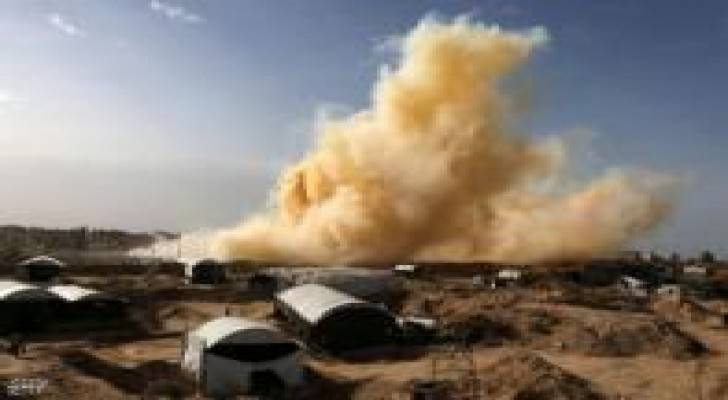 مصر: مقتل 35 مسلحا في مداهمات للجيش