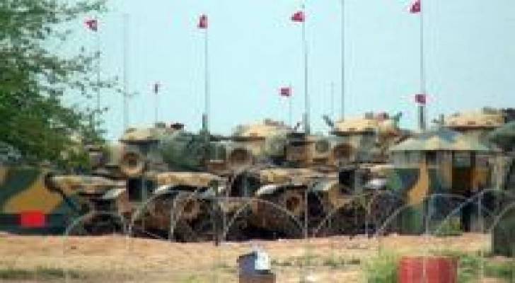 العراق ينفي وقوع هجوم على القوات التركية في "بعشيقة"