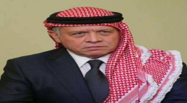 الملك يعزي الرئيس العراقي بضحايا التفجيرات الإرهابية في بغداد وديالي