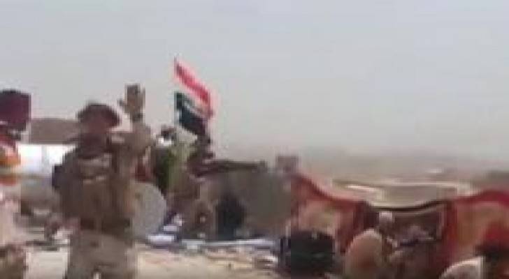 الجيش العراقي يسيطر على منطقة البو محل في الرمادي