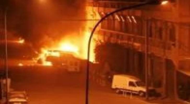 هجوم ثانٍ يضرب فندقاً آخر في بوركينا فاسو