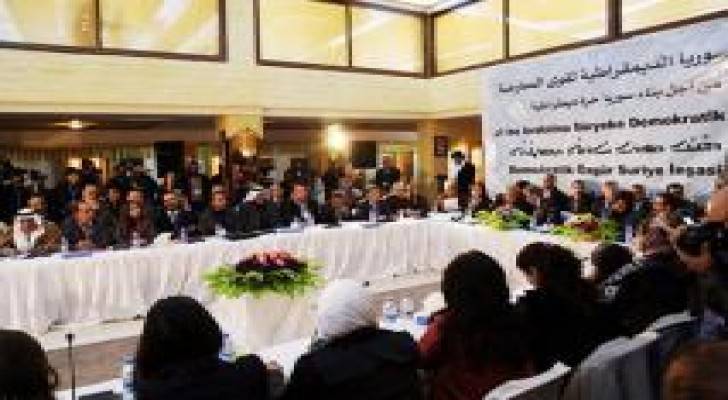 خلافات حول تركيبة وفد المعارضة السورية لمحادثات جنيف