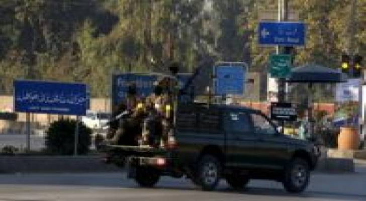 مقتل 5 أشخاص بتفجير انتحاري شمال غرب باكستان