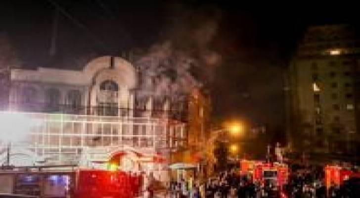 السعودية تكشف عن سجل إيران بنشر الفتن والاضطرابات
