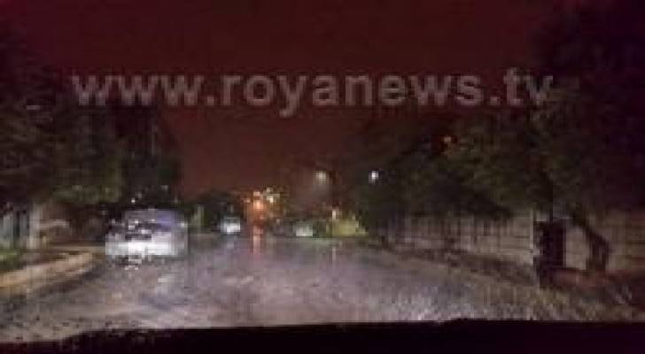 الأحد: رياح شديدة و طقس عاصف..وثلوج تبدأ فوق الجبال العالية تمتد ليلا وصباح الاثنين إلى بعض المناطق