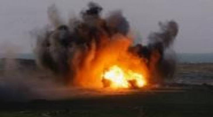 مقتل 5 جنود مصريين في انفجار عبوة بسيناء