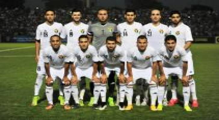 النشامى يفوز على مصر 1 - 0