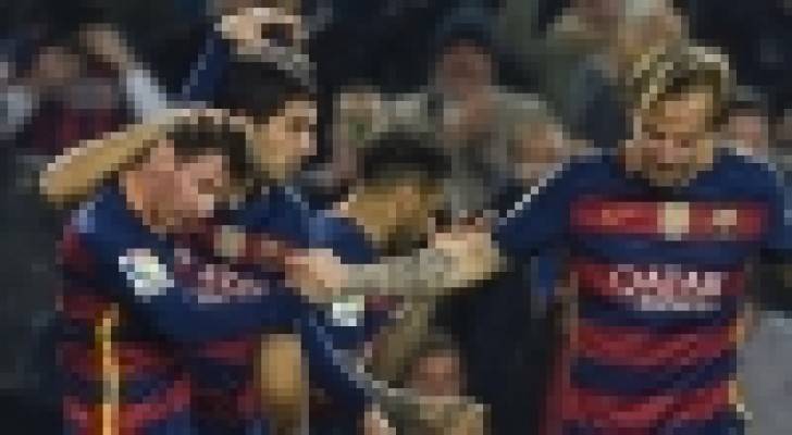 برشلونة ينجو من فخ بيلباو ويعبر لنصف نهائي الكأس