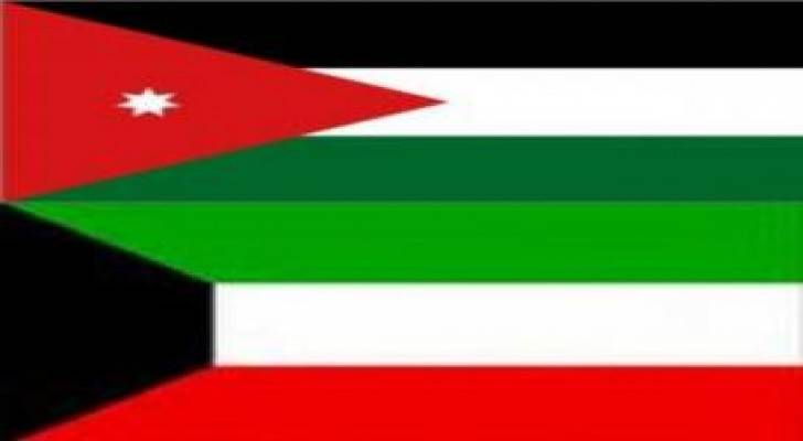 وفد أمني أردني يزور الإدارة العامة للأدلة الجنائية بالكويت