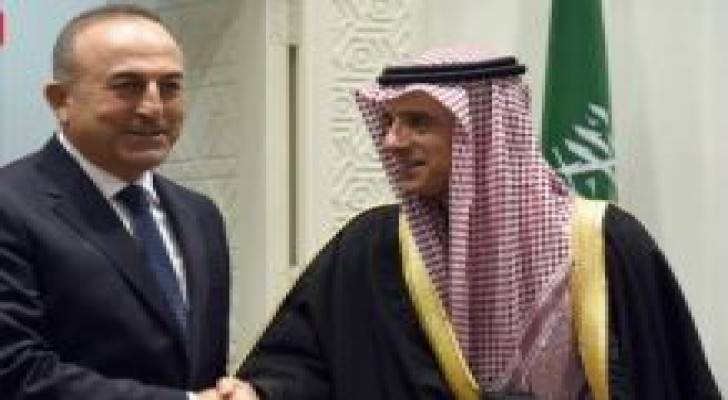 السعودية: سنستمر بدعم معارضة سوريا عسكريا إذا فشل جنيف 3