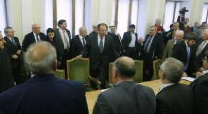 موسكو تؤكد استعدادها للقاء وفد المعارضة السورية