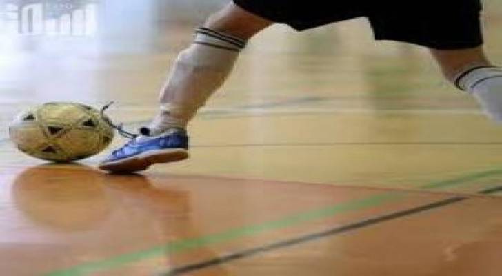 خسارة قاسية لمنتخب الصالات أمام الصين
