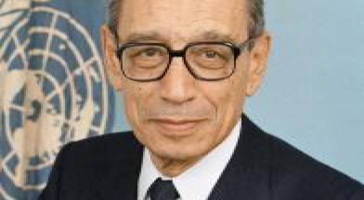 وفاة الامين العام الاسبق للامم المتحدة بطرس غالي