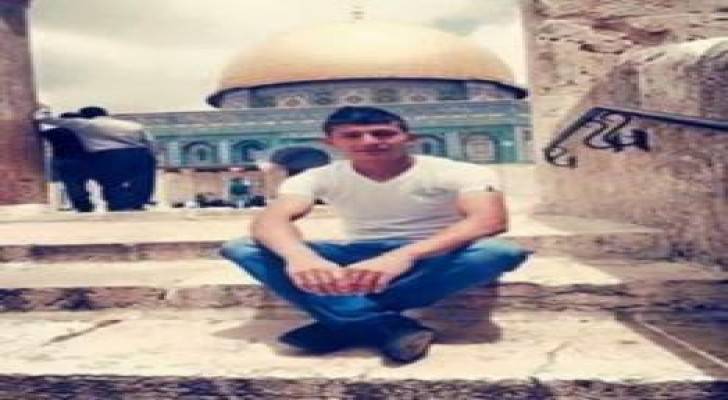 الشهيد محمد أبو خلف تعرض لعملية اعدام بـ 50 رصاصة