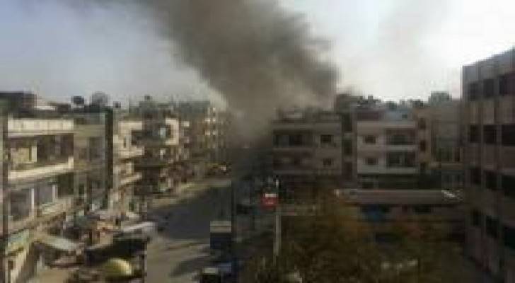 عشرات القتلى بتفجير إرهابي مزدوج في حمص