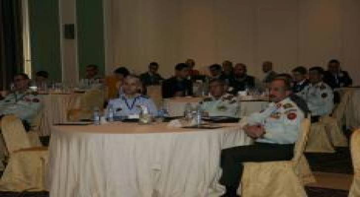 مؤتمر أمني بالتعاون مع حلف الناتو في البحر الميت