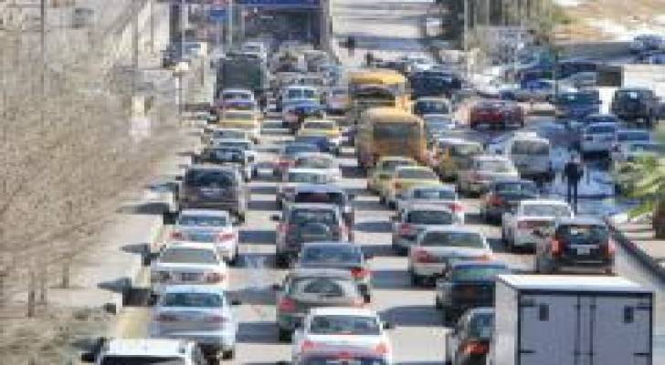 الترخيص: 1.421 مليون مركبة مسجلة