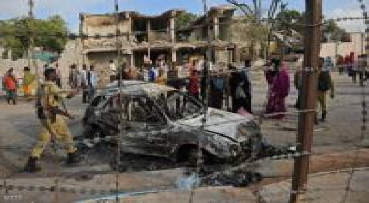 مقتل العشرات بهجومين في جنوب الصومال