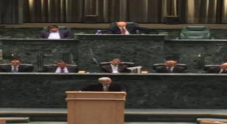 النسور : اجهزتنا الامنية أنهت فجر اليوم مداهمتها ضد زمرة ضالة من جماعة ارهابية
