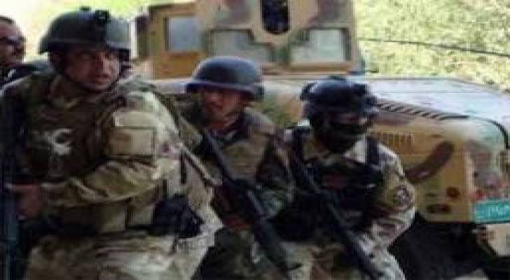 الجيش العراقي يحرر مناطق غرب سامراء من داعش
