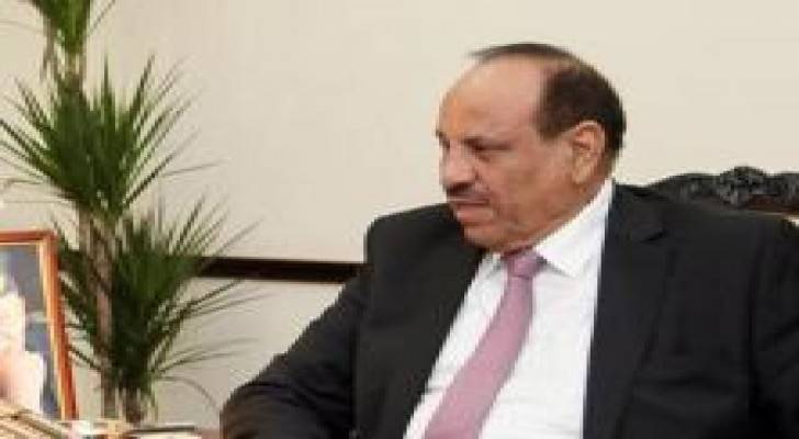 حماد يبحث مع نظيره الصومالي تدريب الشرطة في الاردن