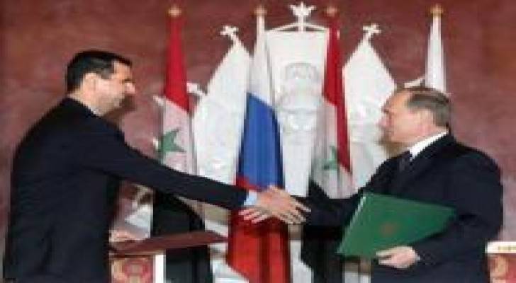 المعارضة السورية: 90 خرقا روسيا منذ إعلان وقف النار