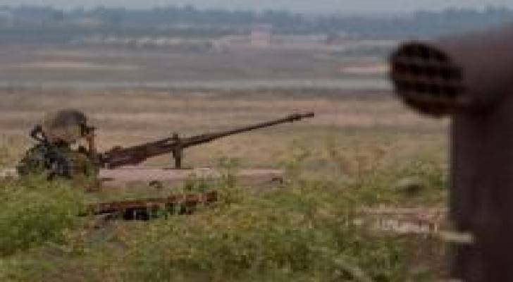 الاحتلال يطلق النار على المزارعين شرق غزة
