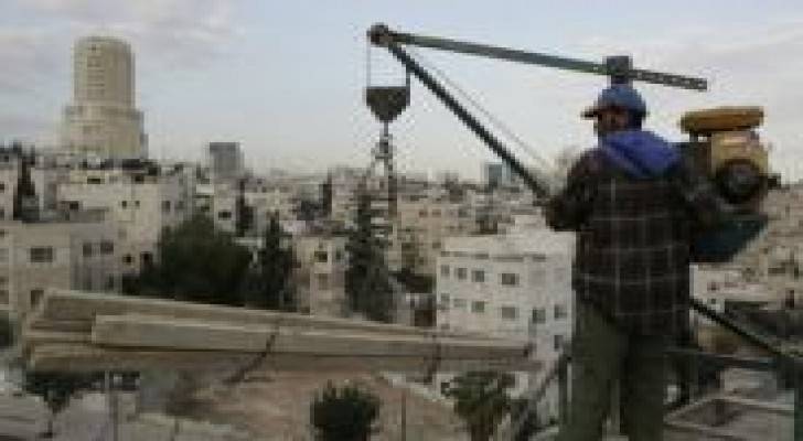 1.64 مليار دينار حجم التداول العقاري في المملكة