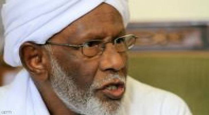 وفاة زعيم حزب المؤتمر الشعبي السوداني المعارض حسن الترابي