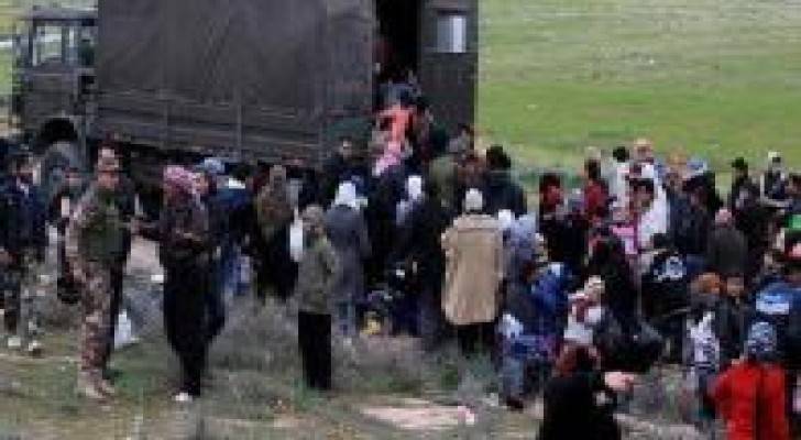 231  لاجئا سوريا خلال الـ72 ساعة الماضية