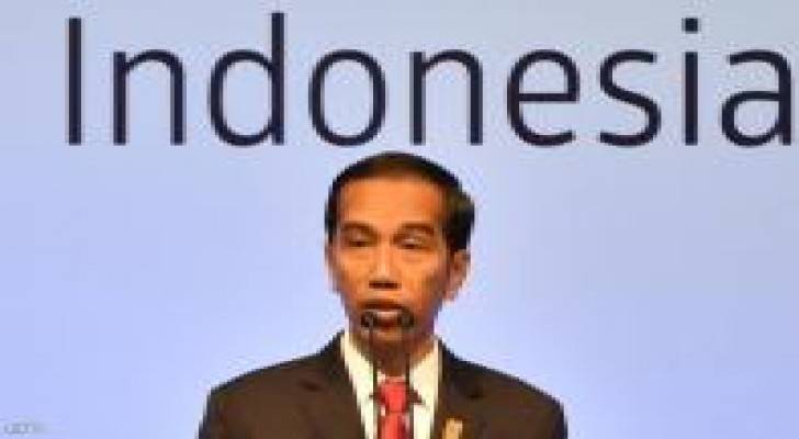 رئيس إندونيسيا يدعو للوحدة من أجل فلسطين