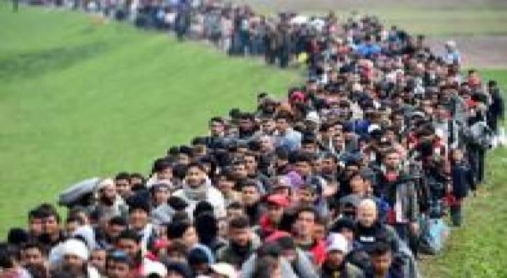 مهلة أوروبية نهائية لتركيا بشأن تدفق المهاجرين