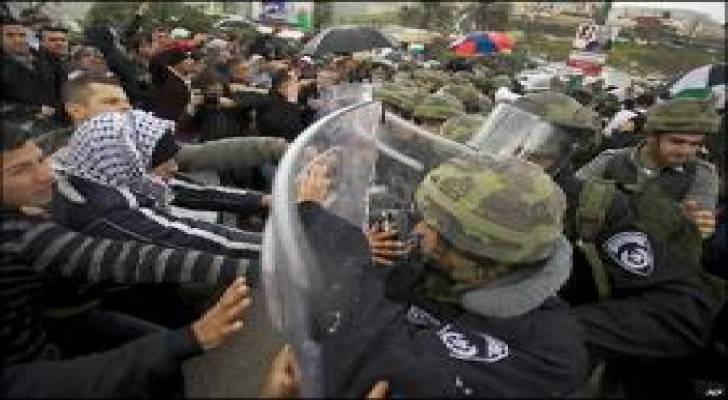 استطلاع: نصف اليهود يؤيدون طرد العرب من اسرائيل
