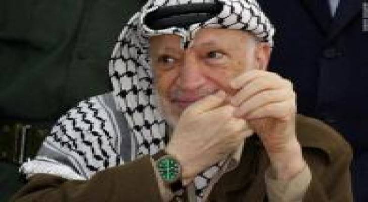 باريس تحسم قضية وفاة الرئيس الراحل ياسر عرفات في حزيران القادم