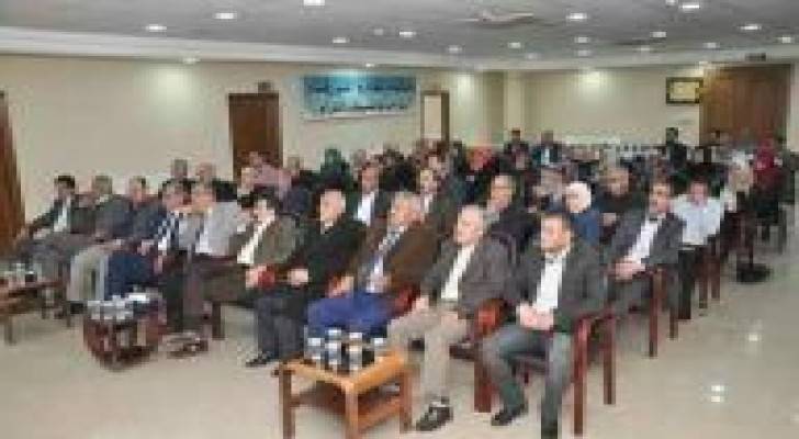 كتلة المبادرة النيابية تلتقي فعاليات شعبية وشبابية في الزرقاء