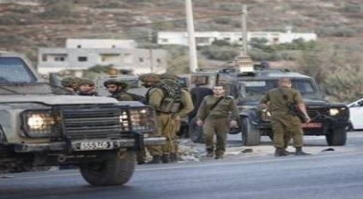 اعتقال فتاة على حاجز زعترا بذريعة التخطيط لعملية طعن