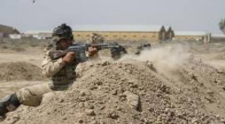 العراق : مقتل 37 "داعشيا" في الحويجة