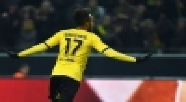 دورتموند يتأهل لدور الثمانية من اليوروبا ليغ