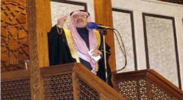 داوود: نفتخر بتضحيات النشامى