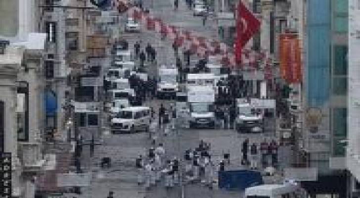 25 إسرائيليا بين قتيل وجريح ومفقود بتفجير اسطنبول