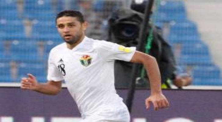 حسن عبد الفتاح: الإصابة ستحرمني من لقاء بنغلاديش واتمنى اللحاق بمواجهة استراليا